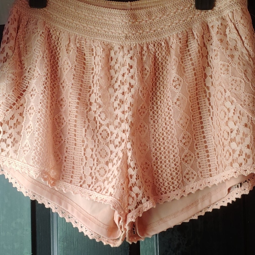 Rue 21 XL shorts with pockets